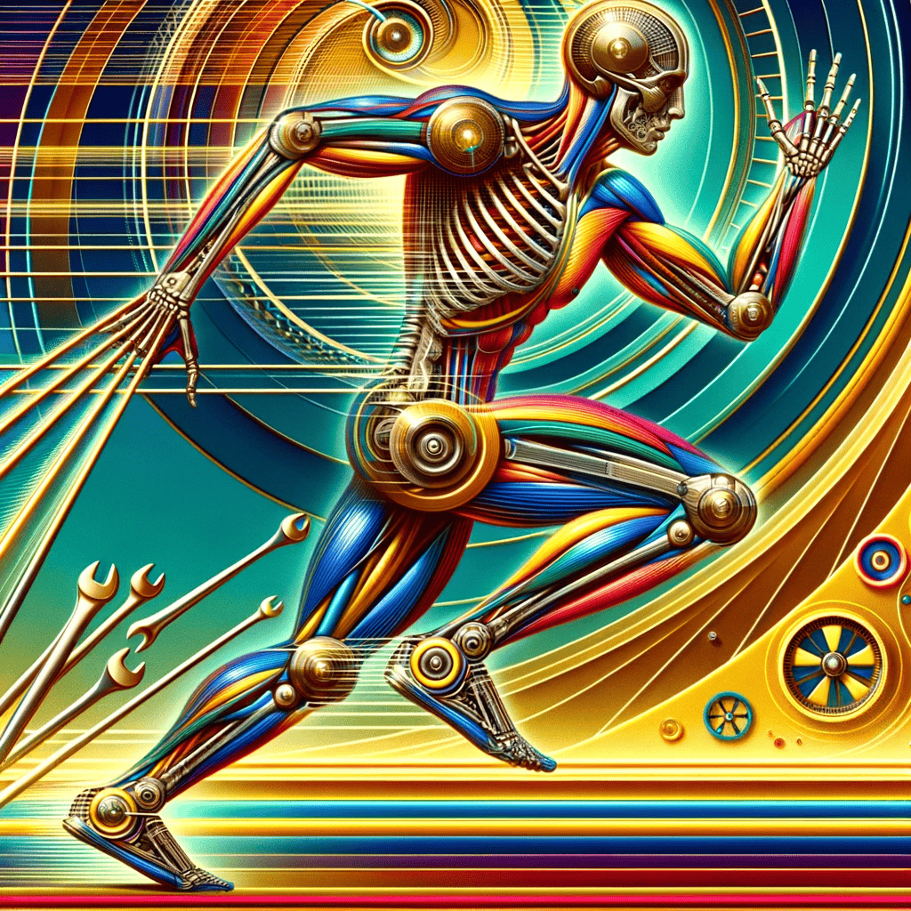 what is the kinematic chain in biomechanics?