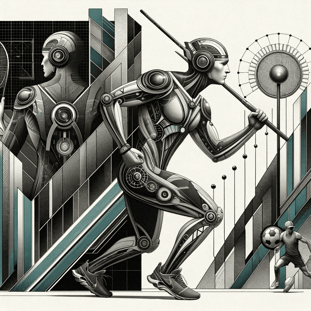 textile design technology and innovation in sports