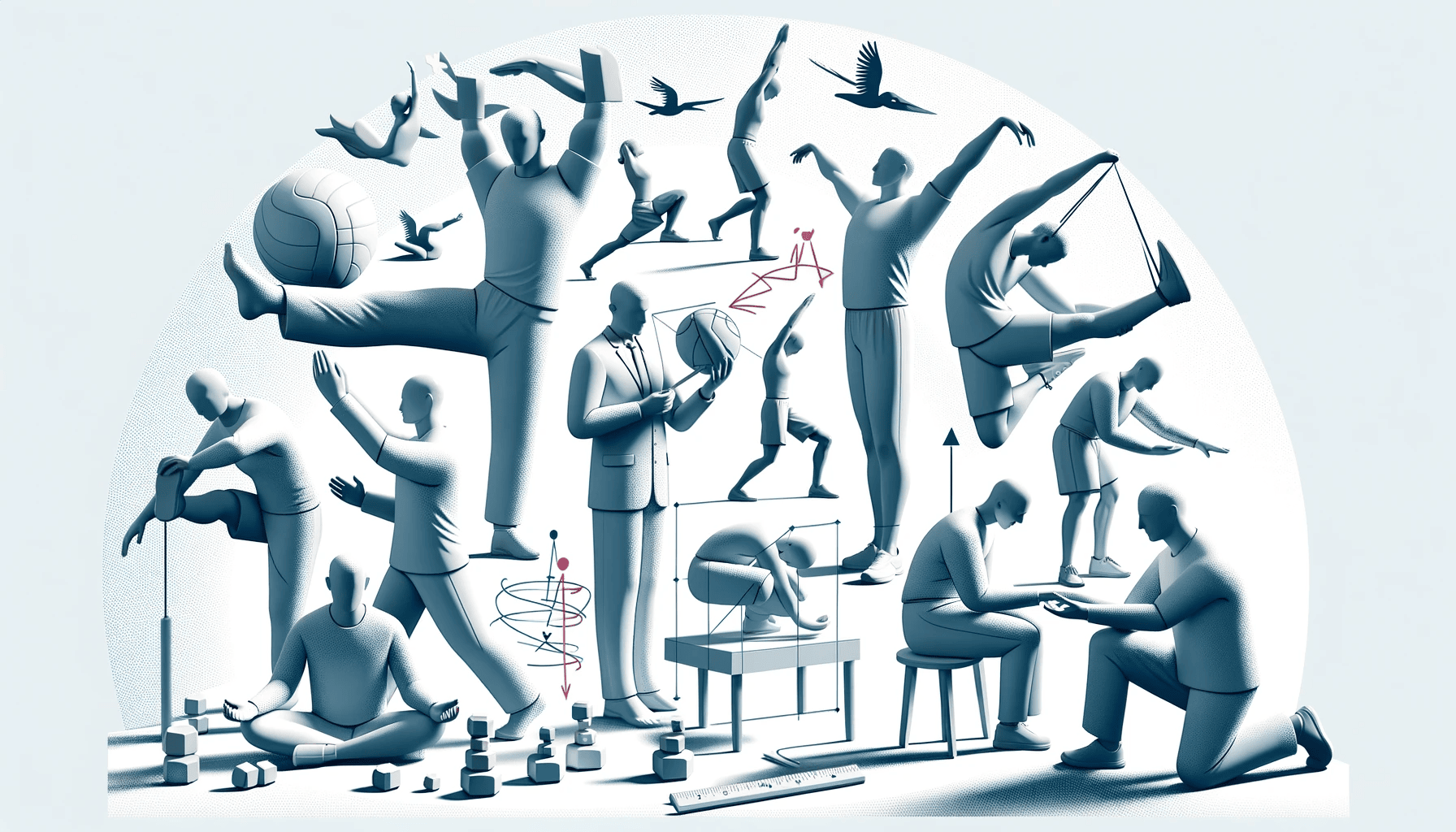 mindfulness and mental recovery in athletes